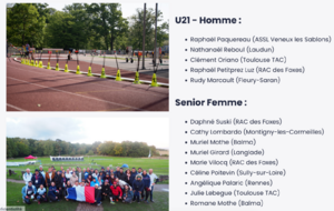 Coupe d'Europe Run-Archery