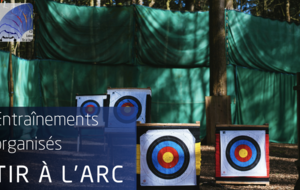 Stage de Tir à l’Arc – Perfectionnement Compétiteur Organisé par le CD45.