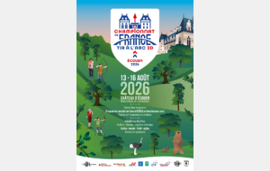 Championnat de France 3D Écouen
