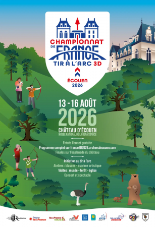 Championnat de France 3D Écouen