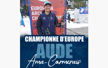 CHAMPIONNAT D'EUROPE à BELGRADE - SERBIE - 2025