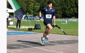 COUPE D'EUROPE RUN ARCHERY 2025