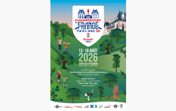 Championnat de France 3D Écouen