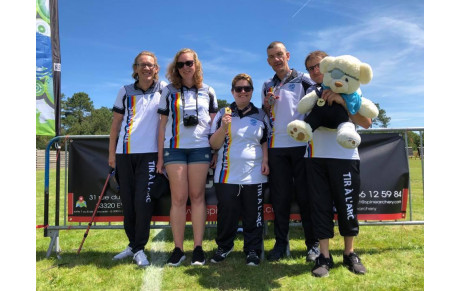 Championnats de France extérieurs en handisport