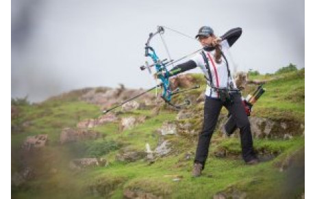 Sélection Française pour les Championnats du Monde 3D à Lac la Biche