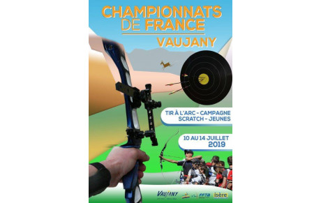 France Campagne Vaujany 10 au 14 Juillet 2019