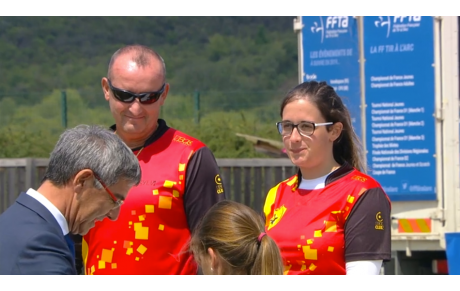 Championnat de France TAE Riom 23 au 28 Juillet 2019