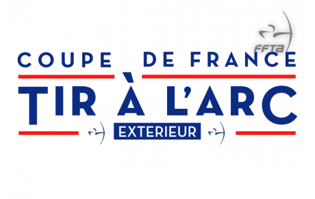 COUPE DE FRANCE - Tir à l'Arc Extérieur Individuel Coutances 23 au 25 Aout 2019