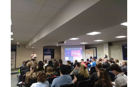 CDOS du Loiret 2 jeunes récompensés