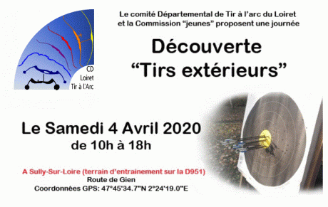 Découverte disciplines de parcours