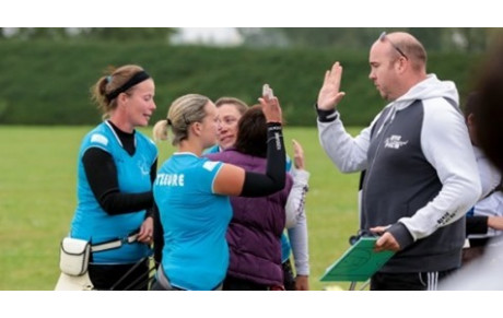 Sport santé bien être / Tir à l'arc sur ordonnance