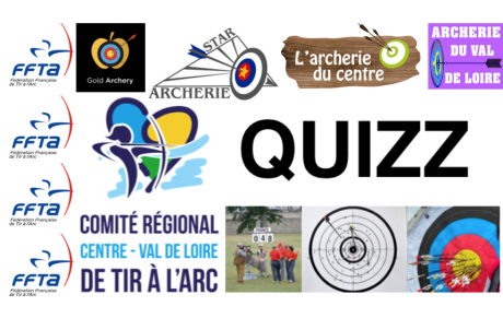 Quizz Classement des sessions