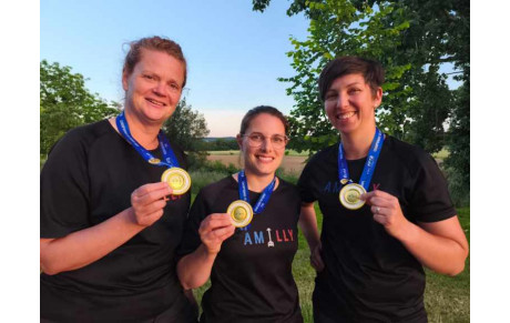 Championnat de France Nature Agnac du 22 au 24 mai 2026