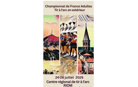 CHAMPIONNAT DE FRANCE ADULTES TAE PAR CATÉGORIE à RIOM
