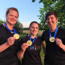 Championnat de France Nature Agnac du 22 au 24 mai 2026