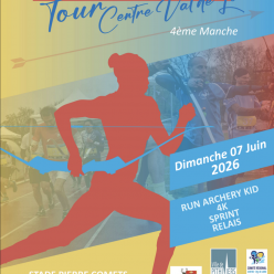 Run Archery Tour - Centre Val de Loire 2026