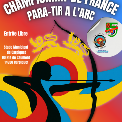 Championnat de France Para TAE