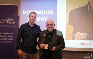 Remise de Médaille Grand Or