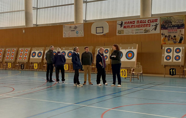 Championnat Départemental 2026 Malesherbes